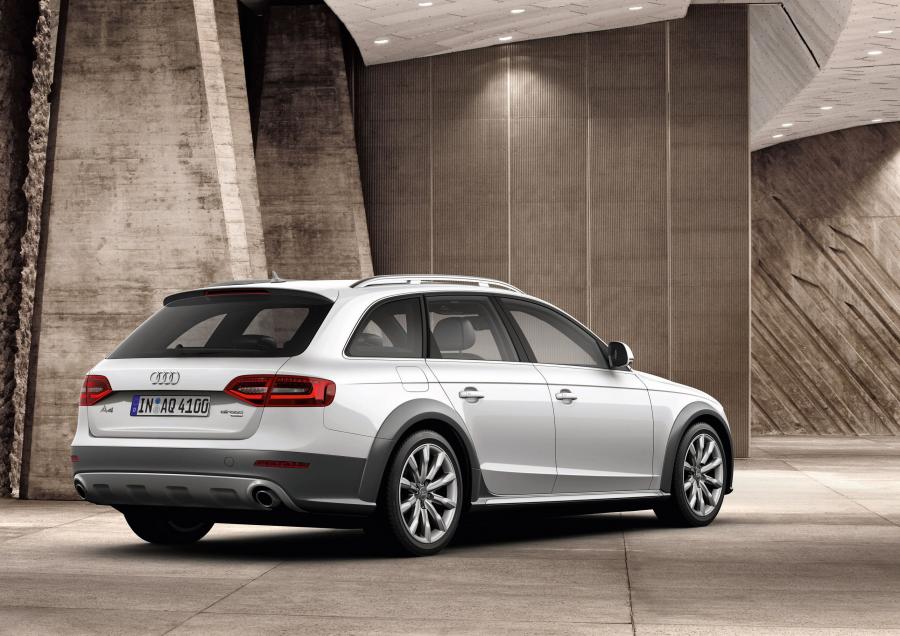  Audi A4 Allroad 2.0 TDI Quattro (B8, 8K) 2012 года  (фото 18 из 39)